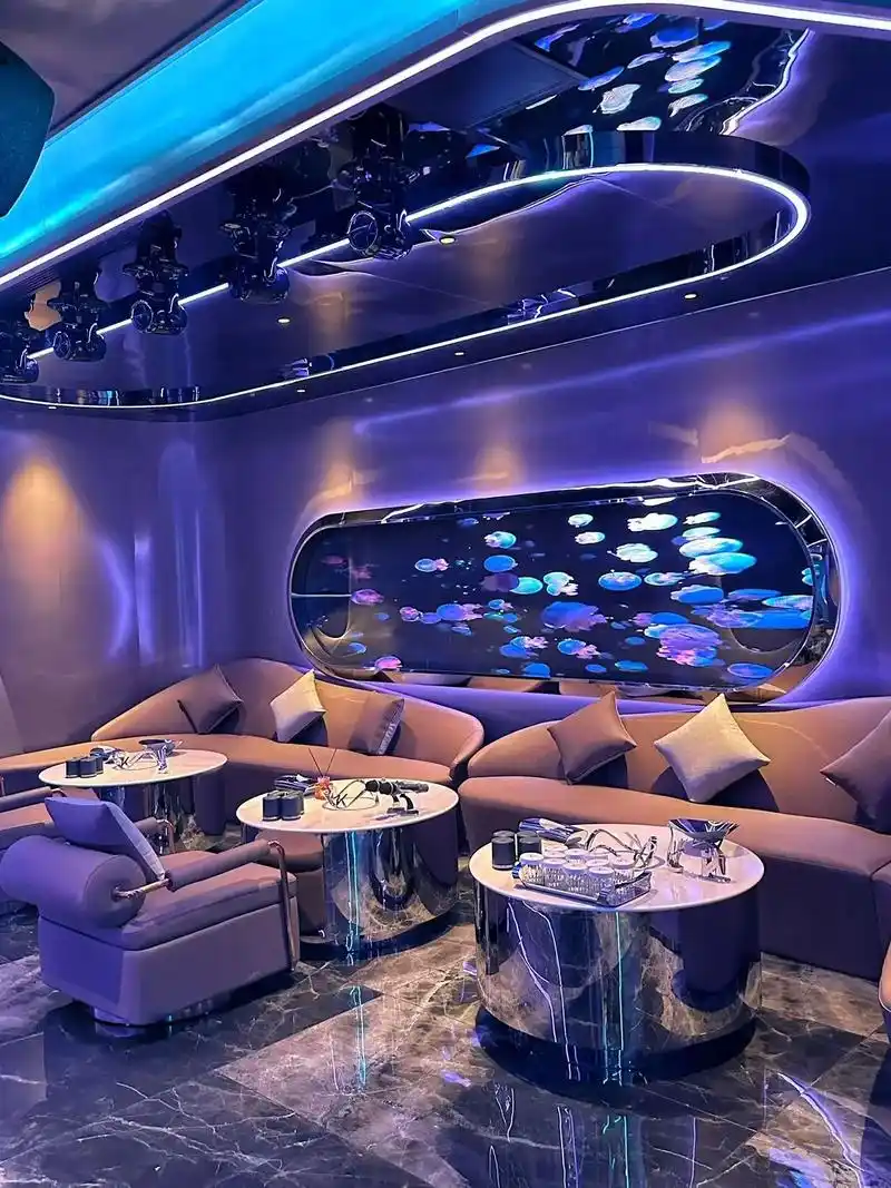 杭州商务KTV最佳选择-萧山区ktv预定